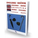 Englesko - srpski i srpsko - engleski rečnik sa gramatikom