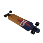 Skatebord Blue Hawaii