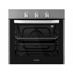 Vivax ugradna rerna BO-606FAHTM X