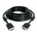 CC-PPVGA-20M-B Gembird VGA to VGA kabl black 20m