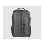 Genesis ranac Pallad 410, crna, 15.6"