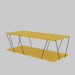 HANAH HOME Labranda Yellow