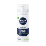 NIVEA MEN sensitive pena za brijanje za osetljivu kožu - mini 50ml