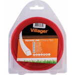 Silk za trimer 2.4mm x 390m (5lb) - četvrtasta nit Villager