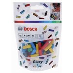 Bosch Štapići lepka Gluey u boji mešani 2608002005