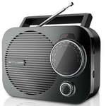 Muse M-050 R prenosni AM/FM radio sa Aux ulazom