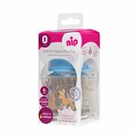 Nip staklena flašica za bebe A001290, 120ml