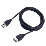 S box USB 2.0 A - A 2 m kabl