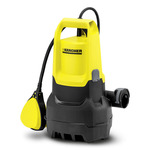 Karcher potapajuća pumpa za vodu SP 1 Dirt, čista voda, prljava voda