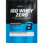 BioTech USA Iso Whey Zero, Vanila, 25 g