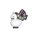 DEXY CO CRAZY CHIC MAKE UP PALETA SWAN CLEMENTONI CRAZY CHIC