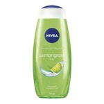 NIVEA lemongrass &amp; oil gel za tuširanje 500 ml