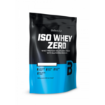 BioTech USA Iso Whey Zero 500 g Vanila