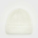 Reserved - LADIES` CAP bež 97% POLYESTER, 3% METALLISED YARN 0799V-08X