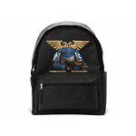 Merchandise ABYstyle WARHAMMER 40,000 - Ultramarine Backpack