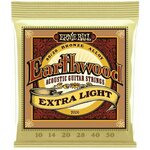 Ernie Ball Žice za akustičnu gitaru Earthwood 2006