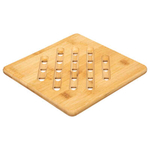 FIVE PODLOGA ZA POSUĐE 20X1X20CM BAMBUS NATURAL 179723
