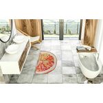 Greyfurt Djt (70 x 120) Multicolor Bathmat