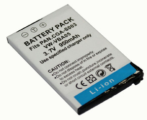 Panasonic baterija CGA-S003