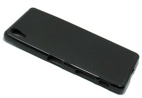 Futrola silikon DURABLE za Sony Xperia X crna