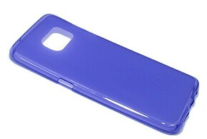 Futrola silikon DURABLE za Samsung G935 Galaxy S7 Edge ljubicasta