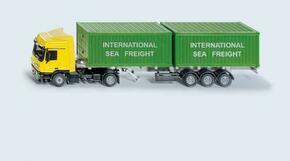 Siku Kamion za prevoz kontejnera 3921
