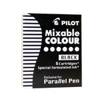 Pilot Uložak Za Parallel Pen Crni 319222