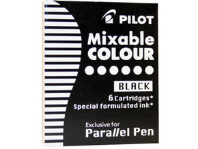 Pilot Uložak Za Parallel Pen Crni 319222