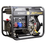ITC Power DG7800 LE-T agregat dizel, 5.8 KW