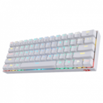 Redragon Draconic K530W mehanička tastatura, bela/crvena
