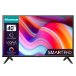 Hisense 40A4K televizor, 40" (102 cm), Full HD, Vidaa OS