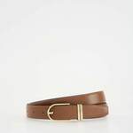 Reserved - Kaiš s kopčom zlatno braon 51% LEATHER, 49% POLYURETHANE 605CO-82X