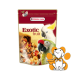 Versele-Laga Parrots Exotic Fruit Mix Hrana Za Velike Papagaje 600g