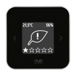 Eve Room Monitor kvaliteta vazduha