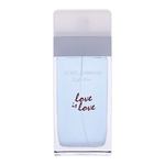 Dolce & Gabbana D&G Light Blue Love Is Love wmn edt sp 100ml