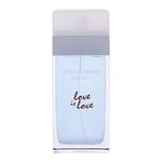 Dolce &amp; Gabbana D&amp;G Light Blue Love Is Love wmn edt sp 100ml