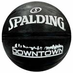 Spalding Kosarkaska Lopta Downtown Black S.7 84-634Z