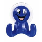 Ridder vakumska kukica smajli teget PVC 131040933