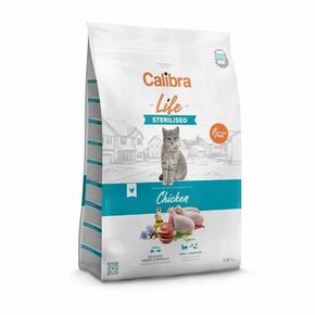 Calibra Cat Life Sterilised Piletina