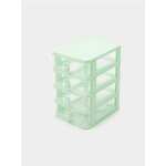 Sinsay - Organizator - svetlozelena svetlozelena SS 2025 124ES-07X