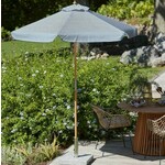 Suncobran Smyg natur plava 200cm