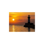 Slika Orange lighthouse 30x40cm