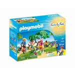 PLAYMOBIL Putovanje biciklom set