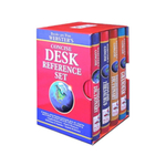 Webster's Concise Desk Reference Set