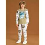 Sinsay - Donji deo trenerke - svetlo siva svetlo siva SS 2025 119AY-09M