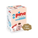 Pine Smart Pelene za bebe Maxi 7-18kg