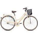 Capriolo Amsterdam Lady bicikl, crveni 2019