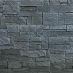 Betonski kamen Celesite Graphite