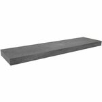 Zidna polica Kate 100x26cm beton