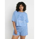 Sinsay - Pidžama Stitch - svetlo plava svetlo plava SS 2025 8858F-50X